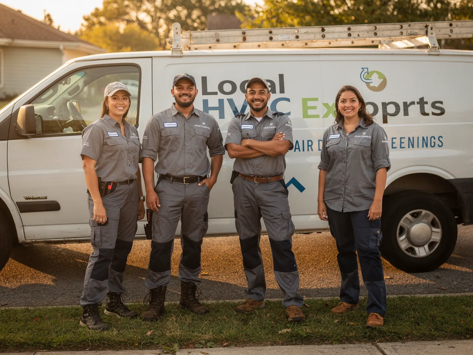 24/7 HVAC Repair & AC Replacement company in Hughes Springs, TX
